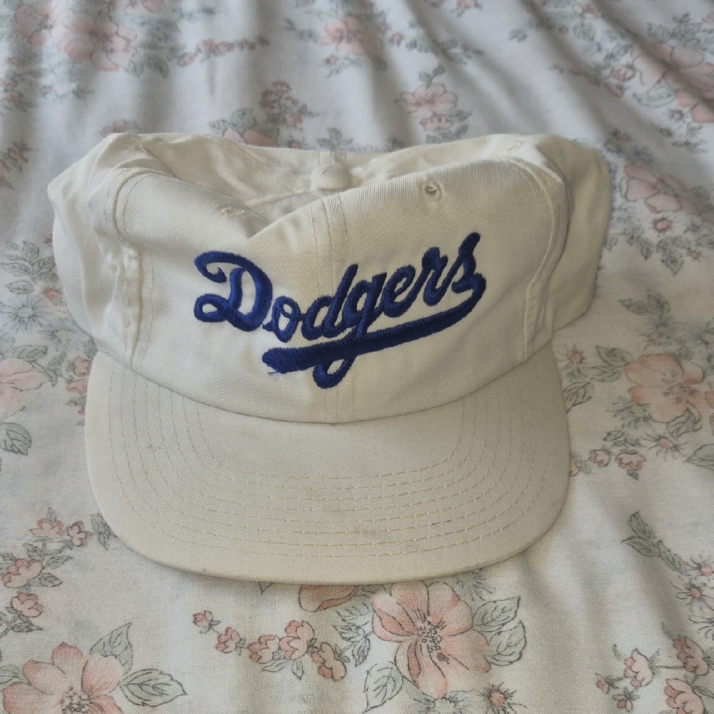 Vintage Dodger's Mens Cap